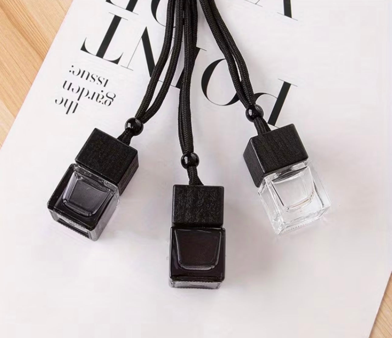 Premium Long‑Lasting Car Fragrance